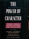Power of Character@